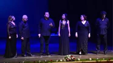 Aydın Gün, 100'ncü Yaşında Mersin'de Anıldı