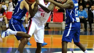 Basketbol: Fıba Erkekler Avrupa Kupası