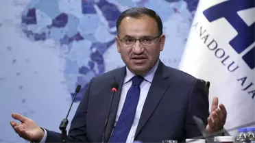 Bozdağ, Aa Editör Masası'nda
