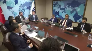 Bozdağ: 'Karlov'u Öldüren Teröristin Fetö Ile Irtibatı Konusunda Bizim Bir Şüphemiz Yok'