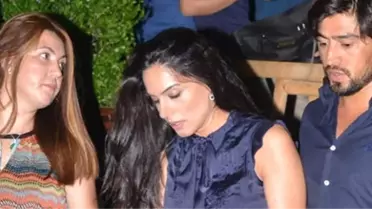 Evliyken Kocama Göz Koydu'