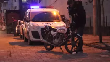 Hırsızlık İçin Çocukları Kullanan Çeteye Operasyon