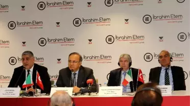 İbrahim Etem-Menarini 2017 Yılı Hedeflerini Açıkladı