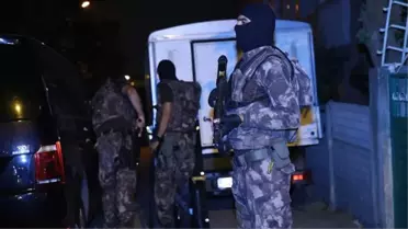 İstanbul'da Deaş Soruşturması: 28 Tutuklama İstemi