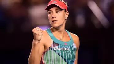 Kerber ve Federer 3. Turda