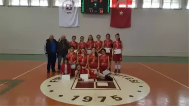 Konak Anadolu Lisesi Elazığ'da Birinci Oldu