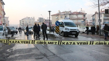 Konya'da Silahlı Kavga: 1 Ölü, 1 Ağır Yaralı