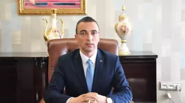 Milas Kaymakamına Fahri Hemşehrilik Beratı