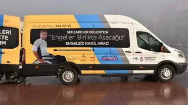 Şehzadeler'de Engelliler Yalnız Değil