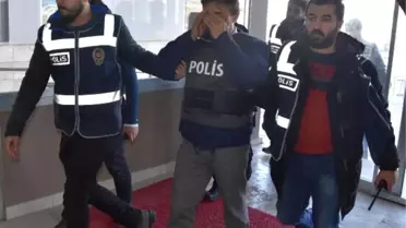 Sivas'taki Kadın Cinayetinin Şüphelisi Adliyeye Sevk Edildi