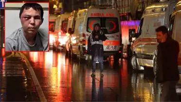 Teröristin İlk İfadesi: O Gece Reina'yı Sordum