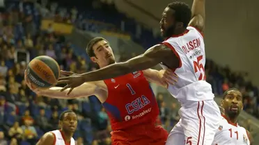 THY Euroleague'de 18. Hafta Programı