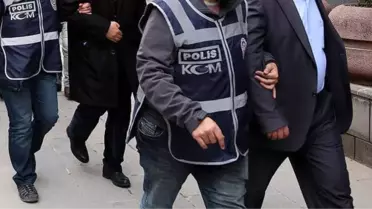 Yozgat'ta Fetö Şüphelisi 16 Kişi Adliyede