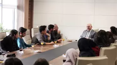 4. Adliye Günleri' Projesi, Öğrencilere Yön Veriyor