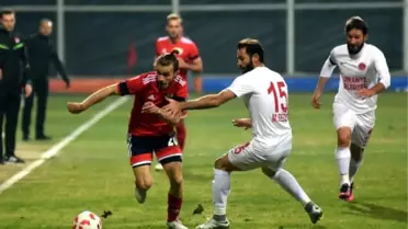 Altınordu'da Yeni Transferlerden Bir Tek Abdülkadir Akımda Kaldı