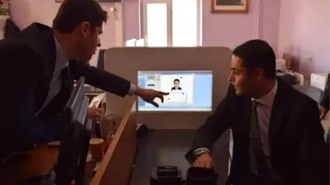 Batman'da Yeni Kimlik Kartı Başvuruları