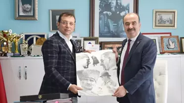 Beylikdüzü'nden Mudanya'ya Kardeş Ziyareti