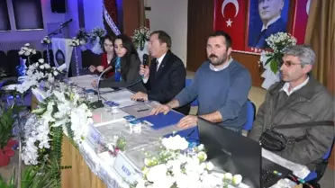 Bozüyük Esnaf ve Sanatkarlar Kredi Kefalet Kooperatifi Mali Genel Kurul Toplantısı
