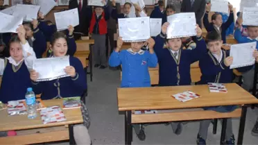 Çorlu'da 50 Bin Öğrenci Karne Alacak