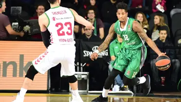 Darüşşafaka Doğuş'un rakibi Unics Kazan
