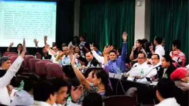 Filipinler Barış Görüşmeleri Roma'da Başladı