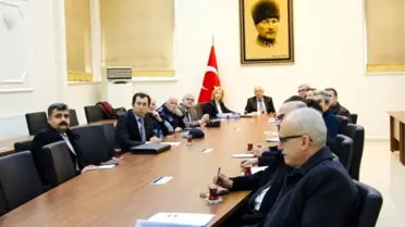 Hayvanları Koruma Kurulu Toplantısı