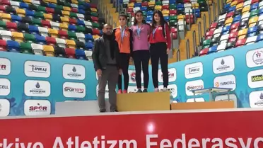 HBB Atletizm Takımı Bir Başarıya Daha İmza Attı