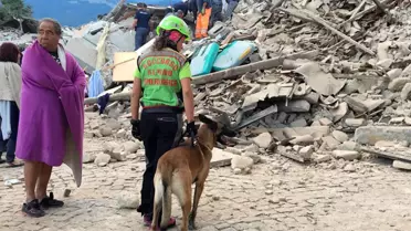İtalya'daki Depremler