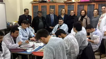 Karabük'te 'Engelleri Birlikte Aşıyoruz' Projesi