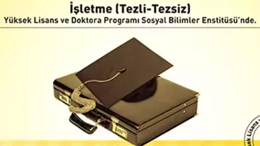 Kariyerine Bir Adım Önde Başla!
