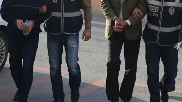 Manisa'da Terör Örgütü Propagandasına 2 Tutuklama
