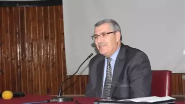 Müdür Dursun, Sözleşmeli Öğretmenlerle Bir Araya Geldi