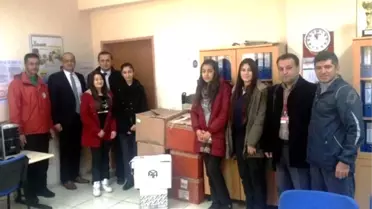 Salihli'nin Yardım Melekleri