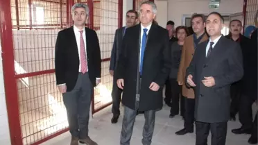 Türkiye'nin En Büyük Hayvan Hastanesi ve Oteli Tamamlandı