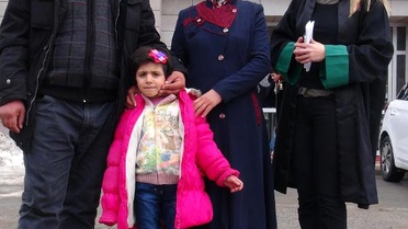 Yanlış Serumla Kolu Kesilen Meryem'in İlk Duruşması