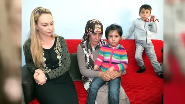Yanlış Serumla Kolu Kesilen Meryem'in İlk Duruşması
