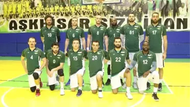 Akhisar Belediyespor'da Düzce Maçı Hazırlığı
