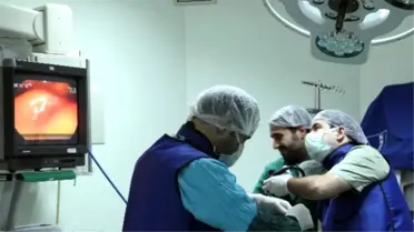 Beynindeki Tümörden Ameliyatsız Kurtuldu