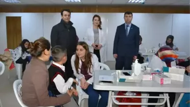 Çorum'da Çölyak Taramasının İlk Etabı Tamamlandı