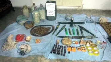 Çukurca'da PKK'nın Kış Üslenmesine Darbe