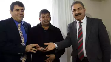 Devletten Şehit Ailesine İki Katlı Ev