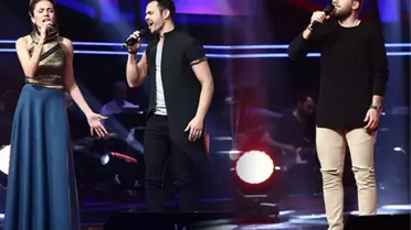 Faruk Murat ve İpek Ildız-Levent Uçar Bire Bir Eşleşmesi