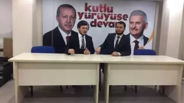 Güneş, Zonguldak Gençlik Kollarını Ziyaret Etti