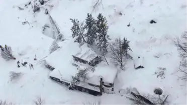 İtalya'da Çığ Felaketi: En Az 29 Kişi Kayıp