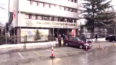 Kamu Denetçiliği Kurumundan Şehit Yakını ve Gazilere Öncelik