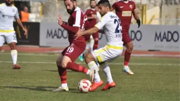 Menemen Belediyespor Lider Gümüşhane'yi Ağırlıyor