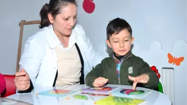 Nezaket Eğitim Merkezinde Sihirli Dokunuş