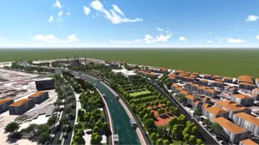 Tokat'a 'Çılgın Proje' İçin İmzalar Atıldı
