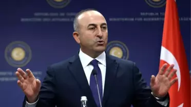 Bakan Çavuşoğlu: 'Biz de Uzman Düzeyinde Astana'da Olacağız'