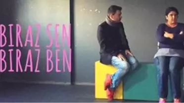 Biraz Sen Biraz Ben